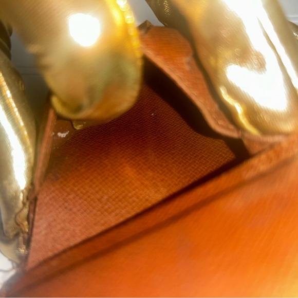 Louis Vuitton Monogram Unisex Multiple Pocket Wallet - Picture 16 of 16